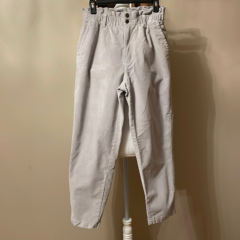 Target- Universal Thread- High-Waisted Corduroy J… - image 1